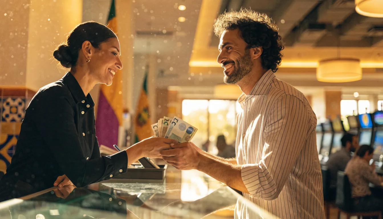 Casinos con retirada inmediata en España: cómo funciona